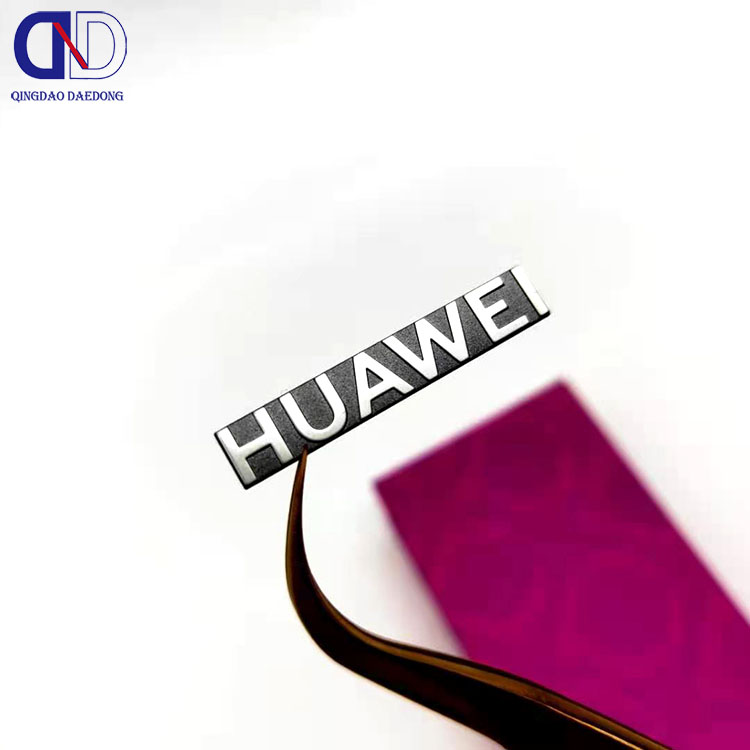 <b>镍电铸+喷漆 HUAWEI</b>