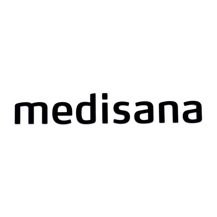 不锈钢蚀刻真空镀膜标牌--Medisana